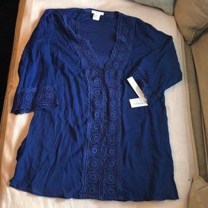 Island Fair Tunic